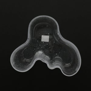 Aalto ベース160mm バブル クリア 0085