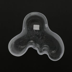 Aalto ベース160mm バブル クリア 0086