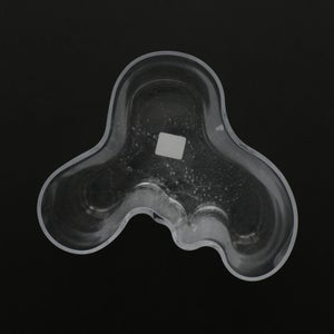 Aalto ベース160mm バブル クリア 0087