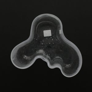 Aalto ベース160mm バブル クリア 0088