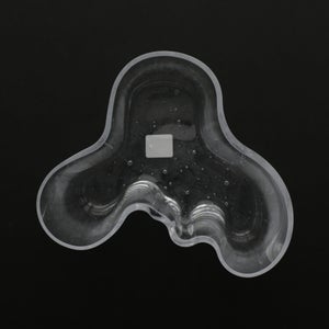 Aalto ベース160mm バブル クリア 0092