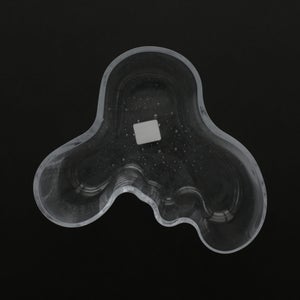 Aalto ベース160mm バブル クリア 0093