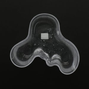 Aalto ベース160mm バブル クリア 0094