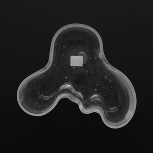 Aalto ベース160mm バブル クリア 0096