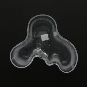 Aalto ベース160mm バブル クリア 0099