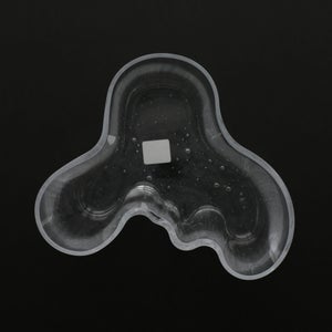 Aalto ベース160mm バブル クリア 0100