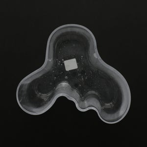 Aalto ベース160mm バブル クリア 0102