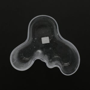 Aalto ベース160mm バブル クリア 0103