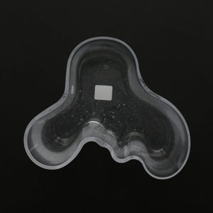 Aalto ベース160mm バブル クリア 0104