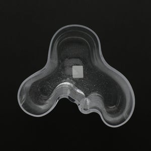 Aalto ベース160mm バブル クリア 0111