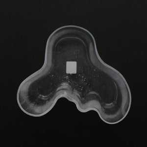 Aalto ベース160mm バブル クリア 0112