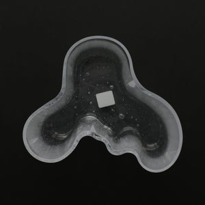 Aalto ベース160mm バブル クリア 0114