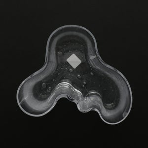 Aalto ベース160mm バブル クリア 0117