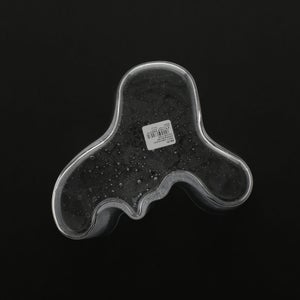 Aalto ベース160mm バブル クリア 0016