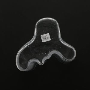 Aalto ベース160mm バブル クリア 0017