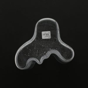 Aalto ベース160mm バブル クリア 0027