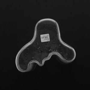 Aalto ベース160mm バブル クリア 0042