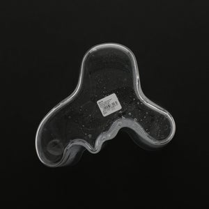 Aalto ベース160mm バブル クリア 0053