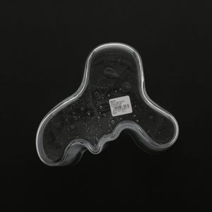 Aalto ベース160mm バブル クリア 0065