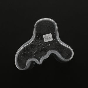 Aalto ベース160mm バブル クリア 0074