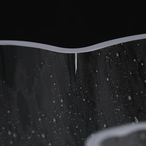 Aalto ベース201mm バブル クリア 0041