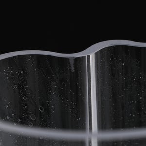 Aalto ベース201mm バブル クリア 0053