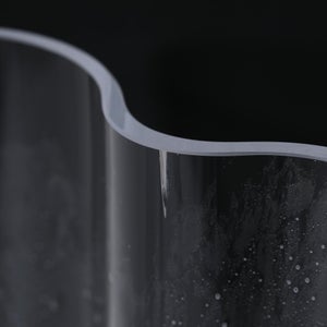 Aalto ベース201mm バブル クリア 0072