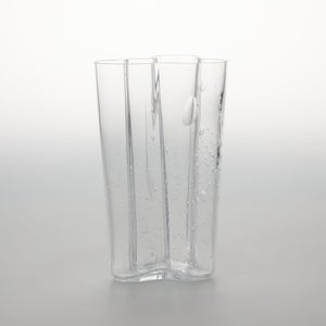 Aalto ベース201mm バブル クリア 0069