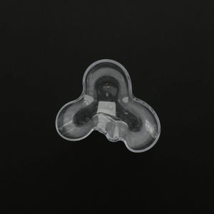 Aalto ベース201mm バブル クリア 0001