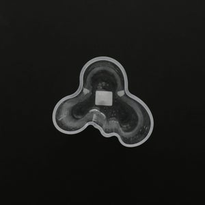 Aalto ベース201mm バブル クリア 0004