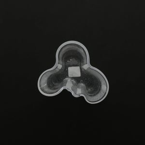 Aalto ベース201mm バブル クリア 0005