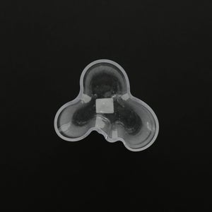 Aalto ベース201mm バブル クリア 0007