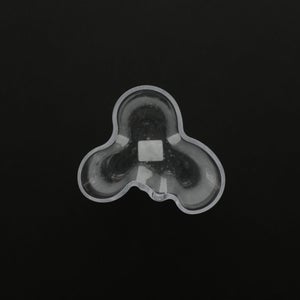 Aalto ベース201mm バブル クリア 0008