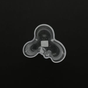 Aalto ベース201mm バブル クリア 0010