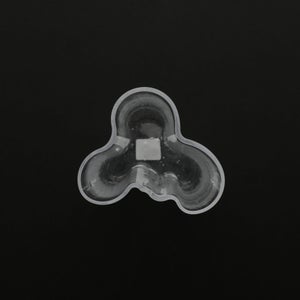 Aalto ベース201mm バブル クリア 0012