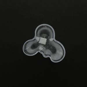 Aalto ベース201mm バブル クリア 0016