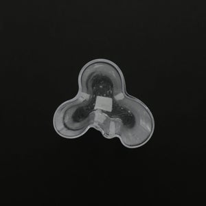 Aalto ベース201mm バブル クリア 0017