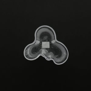 Aalto ベース201mm バブル クリア 0018