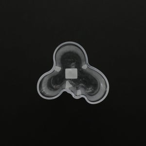 Aalto ベース201mm バブル クリア 0019