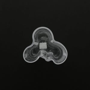 Aalto ベース201mm バブル クリア 0020