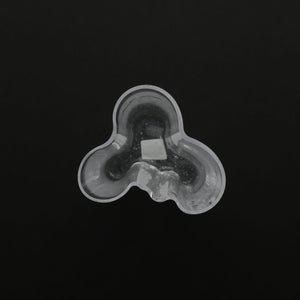 Aalto ベース201mm バブル クリア 0021