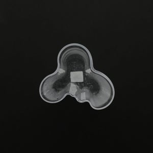 Aalto ベース201mm バブル クリア 0022