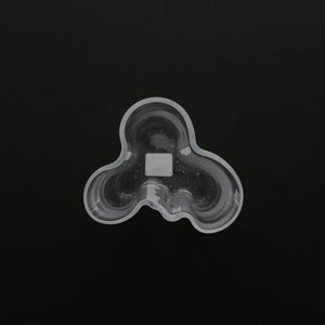 Aalto ベース201mm バブル クリア 0023