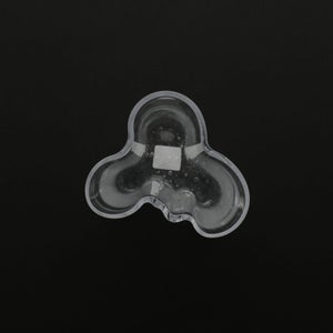 Aalto ベース201mm バブル クリア 0027