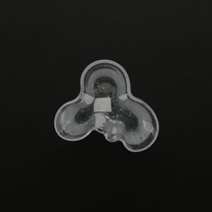 Aalto ベース201mm バブル クリア 0028