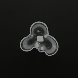 Aalto ベース201mm バブル クリア 0029