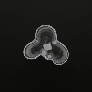 Aalto ベース201mm バブル クリア 0030