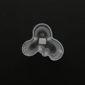 Aalto ベース201mm バブル クリア 0031