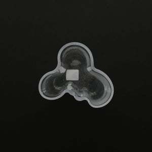 Aalto ベース201mm バブル クリア 0032