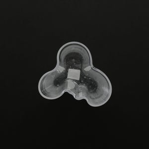 Aalto ベース201mm バブル クリア 0033